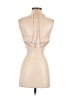 Shein 100% Polyester Tan Tank Top Size 4 - photo 2