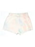 Unbranded Tie-dye Ivory Shorts Size L - photo 1