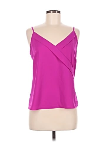 A New York Sleeveless Blouse (view 1)