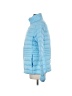 Lands' End 100% Nylon Blue Snow Jacket Size M - photo 5