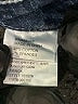 Tru Luxe Jeans Hearts Silver Jeans Size 29 waist - photo 8