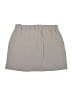 RBX Solid Gray Casual Skirt Size XL - photo 2