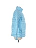 Lands' End 100% Nylon Blue Snow Jacket Size M - photo 4