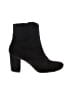 Christian Siriano for Payless Black Ankle Boots Size 7 1/2 - photo 1
