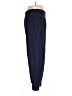 Athleta Solid Blue Track Pants Size L - photo 4