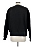 Everlane 100% Polyester Solid Black Pullover Sweater Size M - photo 2
