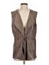 May & July Gray Vest Size S - photo 1