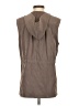 May & July Gray Vest Size S - photo 2