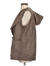 May & July Gray Vest Size S - photo 5