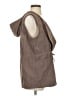 May & July Gray Vest Size S - photo 4