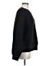 Everlane 100% Polyester Solid Black Pullover Sweater Size M - photo 4