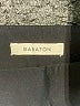 Babaton Solid Black Active Pants Size 6 - photo 7