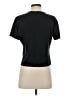 Nike 100% Polyester Black Active T-Shirt Size S - photo 2