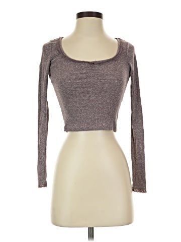 Me To We Long Sleeve T-Shirt (view 1)