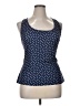 Vineyard Vines Blue Tank Top Size XL - photo 1