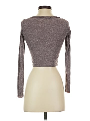 Me To We Long Sleeve T-Shirt (view 2)