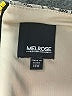 Melrose Gray Cocktail Dress Size 14w - photo 7