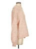 Madewell Marled Pink Pullover Sweater Size S - photo 4