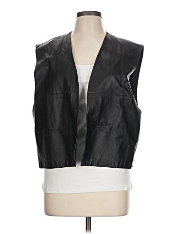Caroline Rose Tuxedo Vest (view 1)
