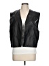 Caroline Rose Black Tuxedo Vest Size L - photo 1