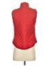 Karen Scott Sport 100% Polyester Red Vest Size P (petite) - photo 2