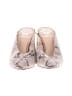 Vince Camuto Silver Tan Mule/Clog Size 7 1/2 - photo 2