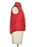 Karen Scott Sport 100% Polyester Red Vest Size P (petite) - photo 4