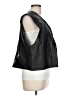 Caroline Rose Black Tuxedo Vest Size L - photo 4