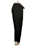 Rewash Solid Black Casual Pants Size S - photo 4