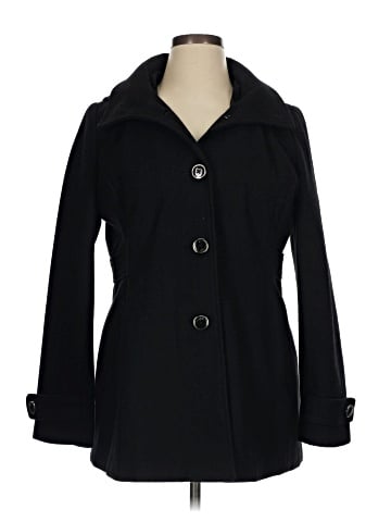 Kenneth Cole New York Coat (view 1)