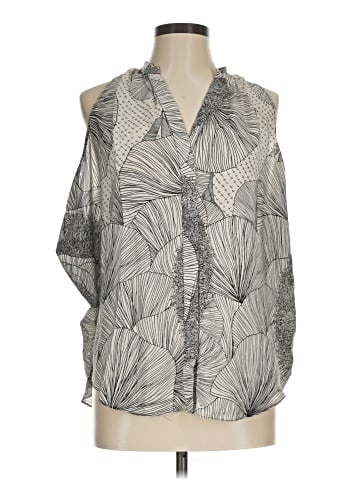 Leifsdottir Sleeveless Blouse (view 1)