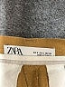 Zara Brown Khakis Size S - photo 7