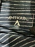 Antigua Gray Long Sleeve Polo Size L - photo 9
