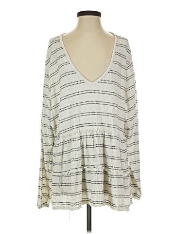 Arula 3/4 Sleeve Blouse (view 1)