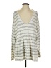 Arula Silver 3/4 Sleeve Blouse Size 0 - photo 1