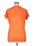 Xersion 100% Polyester Orange Active T-Shirt Size XL - photo 2