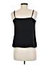 Socialite 100% Polyester Black Sleeveless Blouse Size M - photo 2