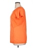 Xersion 100% Polyester Orange Active T-Shirt Size XL - photo 5