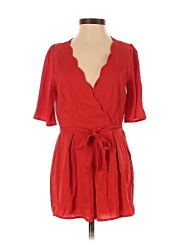 Jun & Ivy Romper (view 1)
