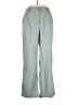 Lands' End Green Casual Pants Size 14 - photo 1