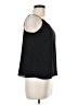 Socialite 100% Polyester Black Sleeveless Blouse Size M - photo 4