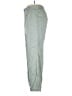 Lands' End Green Casual Pants Size 14 - photo 5