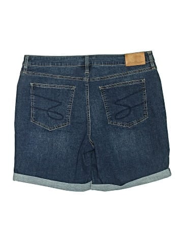 Seven7 Denim Shorts (view 2)