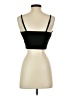 Shein Black Sleeveless Top Size 2 - photo 2