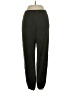 Uniqlo Solid Green Track Pants Size S - photo 1