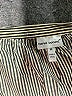 Harve Benard Gray 3/4 Sleeve Button-Down Shirt Size M - photo 7
