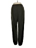Uniqlo Solid Green Track Pants Size S - photo 2