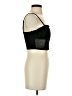 Shein Black Sleeveless Top Size 2 - photo 4