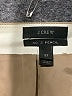 J.Crew Solid Tan Formal Skirt Size 2 (tall) - photo 4