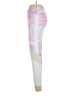 Unbranded Tie-dye Pink Active Pants Size L - photo 5